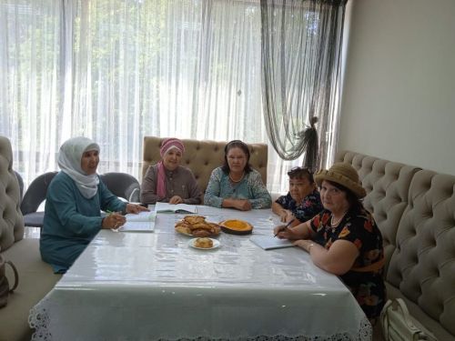 «Агыйдел дулкыннары» әдәби берләшмәсенә  яңа әгъза кабул ителде