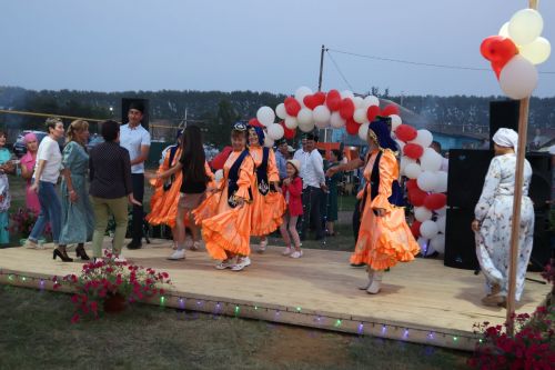 Кировта авыл халкы бердәмлеге сокландыра: Авыл бәйрәменең матурлыгы искиткеч булды