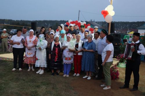 Кировта авыл халкы бердәмлеге сокландыра: Авыл бәйрәменең матурлыгы искиткеч булды