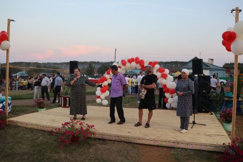 Кировта авыл халкы бердәмлеге сокландыра: Авыл бәйрәменең матурлыгы искиткеч булды