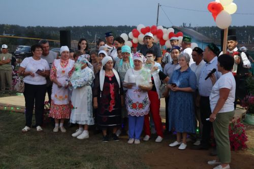 Кировта авыл халкы бердәмлеге сокландыра: Авыл бәйрәменең матурлыгы искиткеч булды