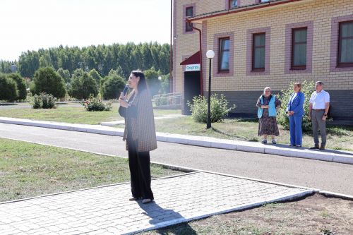 «Бүләк» лагеренда ял итүчеләр Россия Флагы көнен билгеләп үтте (фото, видео)