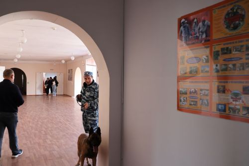 Беренче чиратта – иминлек: Актанышның беренче санлы мәктәбендә террорга каршы өйрәнүләр узды