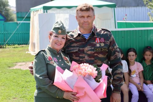 Әфганчы Тутыя Заһидуллина — Мәрданова: Вакыт безне сайлады