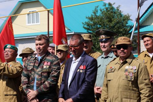 Әфганчы Тутыя Заһидуллина — Мәрданова: Вакыт безне сайлады