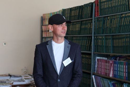 639 нчы Яңа Әлем сайлау участогында 110 сайлаучы үз тавышын бирергә тиеш
