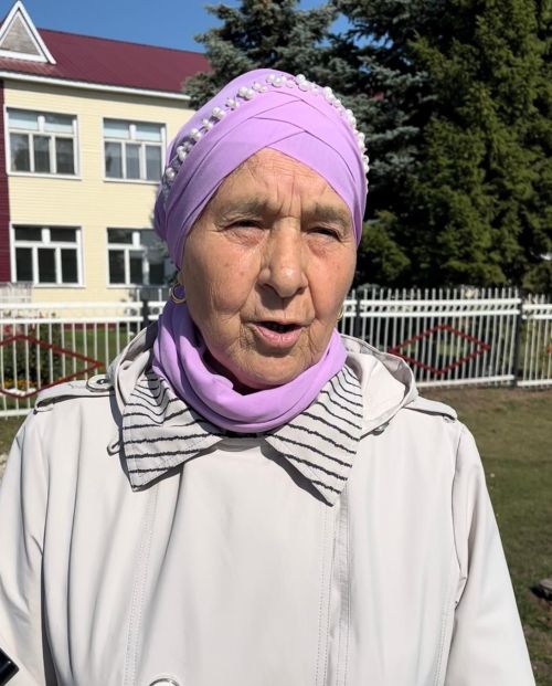 Өлкәннәр сайлауны көтеп ала