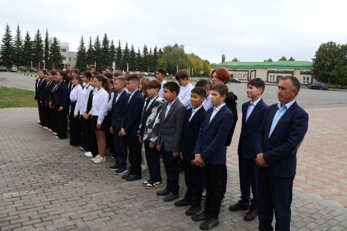 Төзәлми торган йөрәк ярасы: Актаныш «Тормыш тамчысы» россиякүләм акциягә кушылды