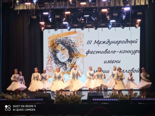 Актаныш кызлары Әлфия Авзалова исемендәге III Халыкара фестивальдән уңышлар белән кайта
