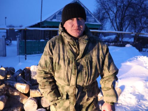 Махсус хәрби операциядән кайткан Константин Мусин: Утын өчен зур рәхмәт!