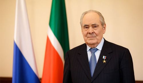 Бүген якташыбыз, Татарстанның Беренче Президенты Минтимер Шәймиевнең туган көне