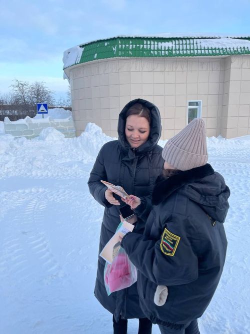 «Форпост» активистлары Ленинград блокадасы өзүнең 80 еллыгына багышланган акция уздырды