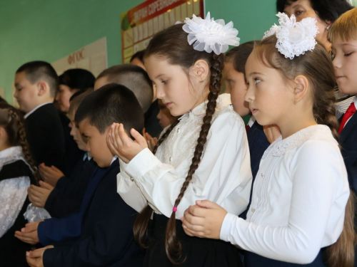Такталачык мәктәбендә Чечняда хәрби хәрби хәрәкәтләрдә катнашкан Нияз Фәтхуллин исемен мәңгеләштерделәр