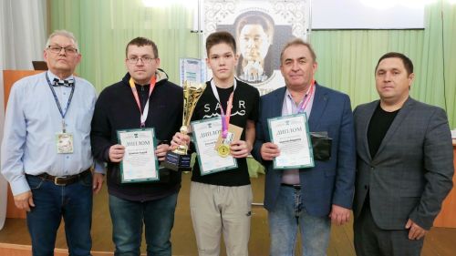 Актаныш шахматчысы Минзәләдә Сабир Өметбаев Кубогын отты