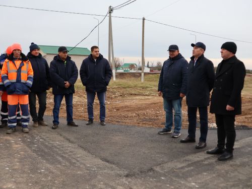 Юллар яхшы булса, бар тармак алга китә!