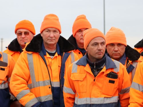 Юллар яхшы булса, бар тармак алга китә!