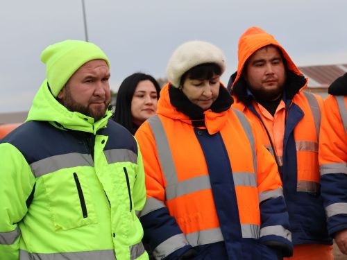 Юллар яхшы булса, бар тармак алга китә!