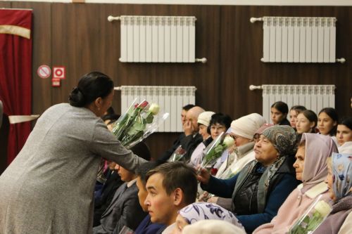 Технология техникумы буыннар арасында чын күпер төзеде