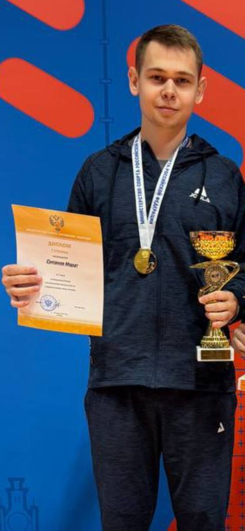 Якташыбыз Россия чемпионы булды