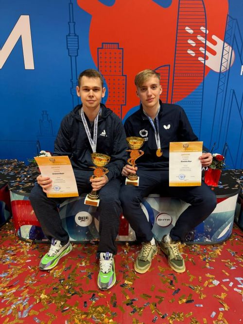 Якташыбыз Россия чемпионы булды