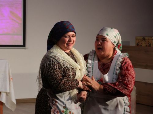 Актанышның күренекле гаиләләре нәсел тарихларын «Тарихта без эзлебез» конкурсында тәкъдим итте