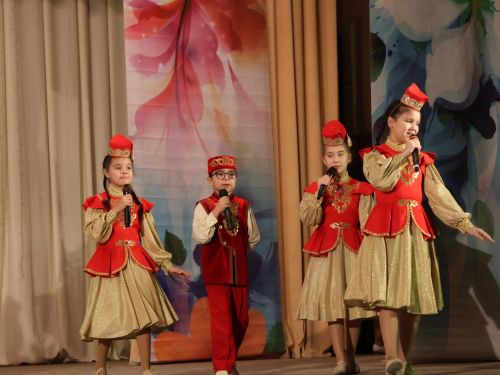 Актаныш районында Әниләр көне: Мәхәббәт һәм хөрмәт бәйрәме