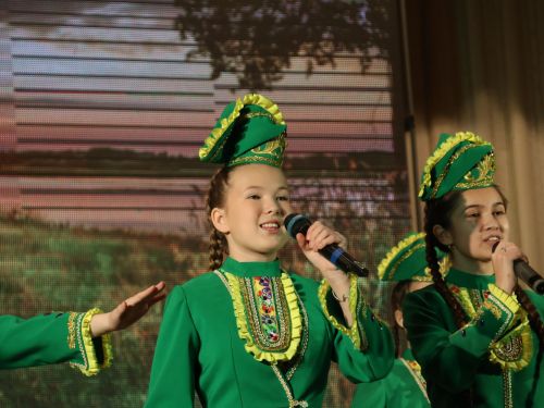 Актаныш районында Әниләр көне: Мәхәббәт һәм хөрмәт бәйрәме