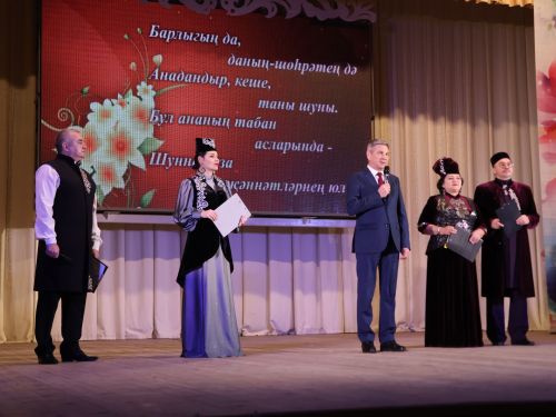 Актаныш районында Әниләр көне: Мәхәббәт һәм хөрмәт бәйрәме
