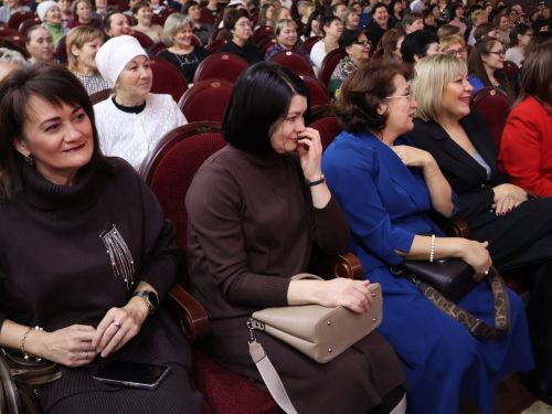 Актаныш районында Әниләр көне: Мәхәббәт һәм хөрмәт бәйрәме