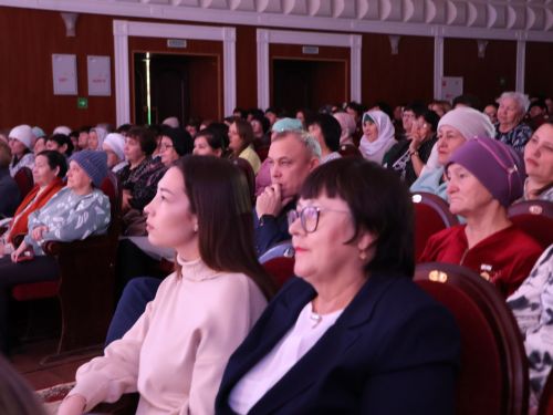 Актаныш районында Әниләр көне: Мәхәббәт һәм хөрмәт бәйрәме