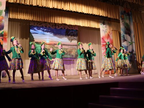 Актаныш районында Әниләр көне: Мәхәббәт һәм хөрмәт бәйрәме