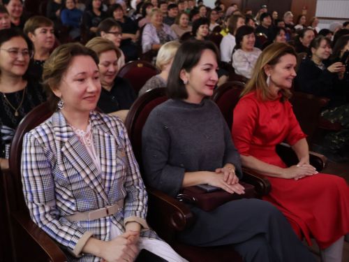 Актаныш районында Әниләр көне: Мәхәббәт һәм хөрмәт бәйрәме
