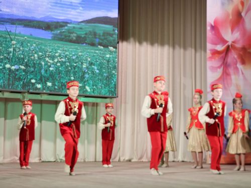 Актаныш районында Әниләр көне: Мәхәббәт һәм хөрмәт бәйрәме