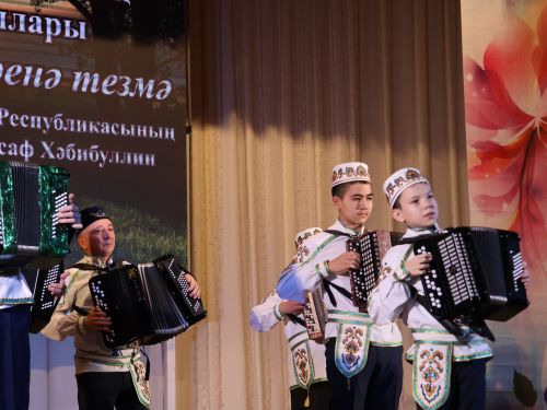 Актаныш районында Әниләр көне: Мәхәббәт һәм хөрмәт бәйрәме