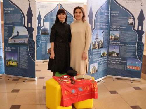 Актаныш районында Әниләр көне: Мәхәббәт һәм хөрмәт бәйрәме
