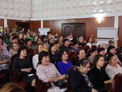 Актаныш районында Әниләр көне: Мәхәббәт һәм хөрмәт бәйрәме