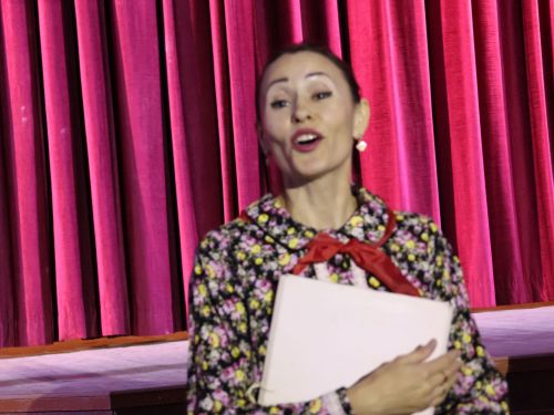 Актаныш районында Әниләр көне: Мәхәббәт һәм хөрмәт бәйрәме