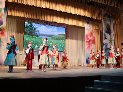 Актаныш районында Әниләр көне: Мәхәббәт һәм хөрмәт бәйрәме