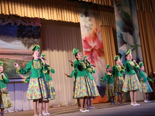 Актаныш районында Әниләр көне: Мәхәббәт һәм хөрмәт бәйрәме