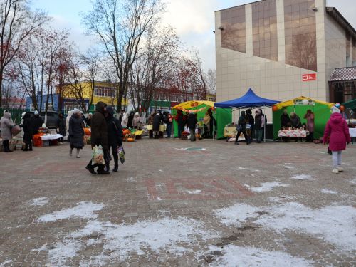 Актаныш мәктәпләре һәм балалар бакчалары Халыклар бердәмлеге көне ярминкәсендә