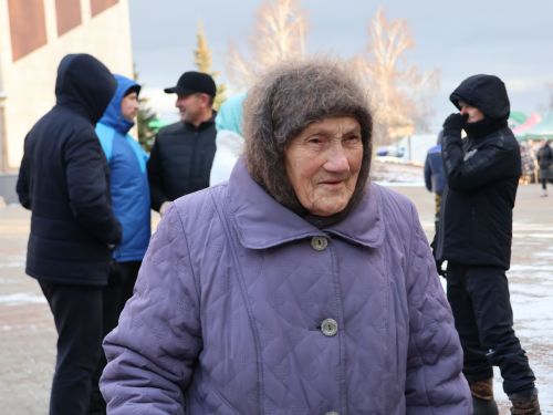 Актаныш мәктәпләре һәм балалар бакчалары Халыклар бердәмлеге көне ярминкәсендә