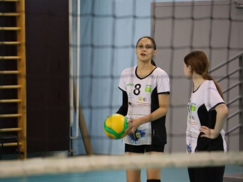 Актанышта волейбол чемпионаты башланды