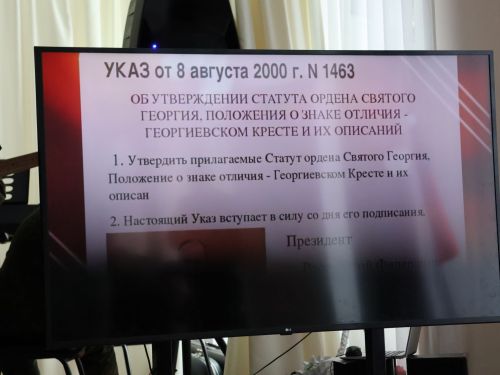 Хәсән Заманов исемендәге кадет мәктәбе «БлагоДарение» фонды белән төбәкара көрәш ярышы оештырды (фотолар)