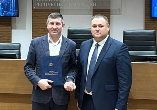 Актаныш авыл җирлеге республика конкурсында җиңде