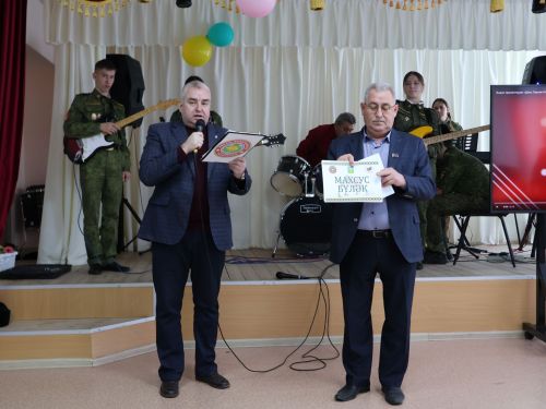 Хәсән Заманов исемендәге кадет мәктәбе «БлагоДарение» фонды белән төбәкара көрәш ярышы оештырды (фотолар)