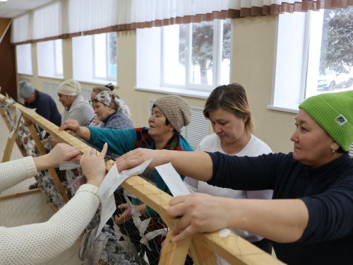 Яңа Әлем мәдәният йорты: Бердәмлек һәм волонтерлык үзәге