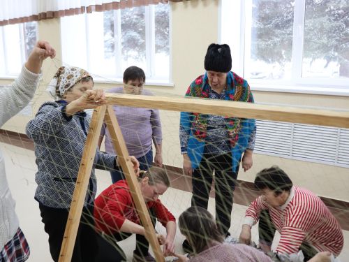 Яңа Әлем мәдәният йорты: Бердәмлек һәм волонтерлык үзәге
