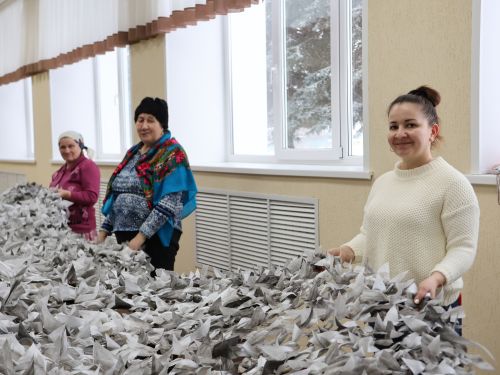 Яңа Әлем мәдәният йорты: Бердәмлек һәм волонтерлык үзәге