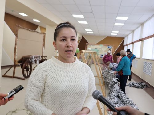 Яңа Әлем мәдәният йорты: Бердәмлек һәм волонтерлык үзәге