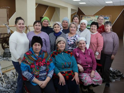 Яңа Әлем мәдәният йорты: Бердәмлек һәм волонтерлык үзәге